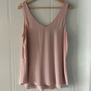 RW&CO. Blush Pink Camisole Top